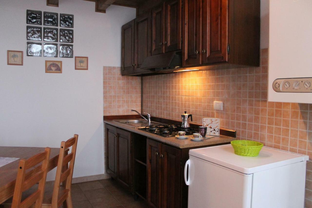 Le Camere Di Aladino 카루가테 외부 사진