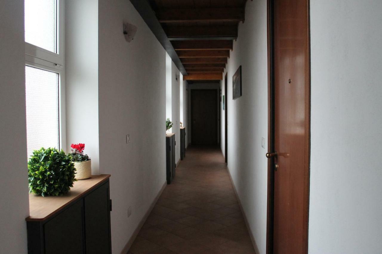 Le Camere Di Aladino 카루가테 외부 사진