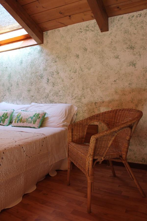 Le Camere Di Aladino 카루가테 외부 사진